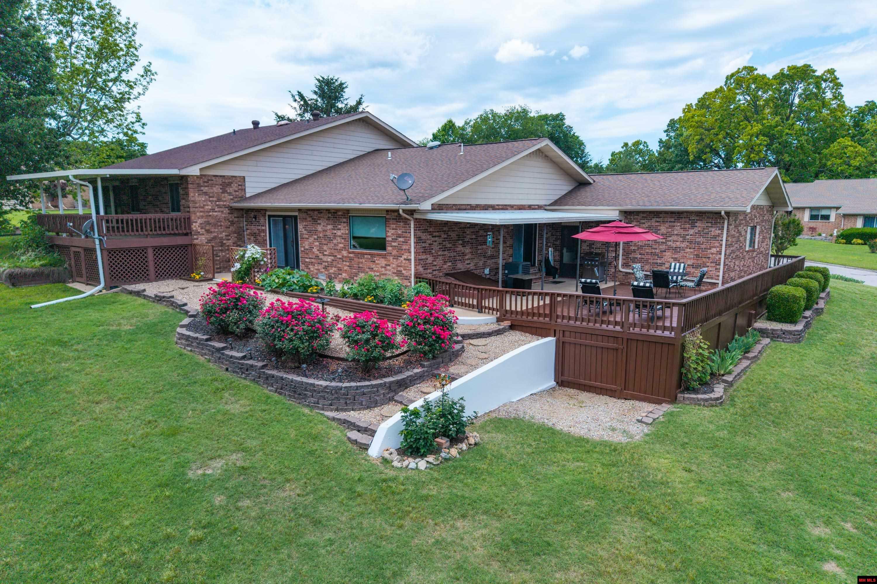 Property Photo: 334 High Ridge Circle AR 72651
