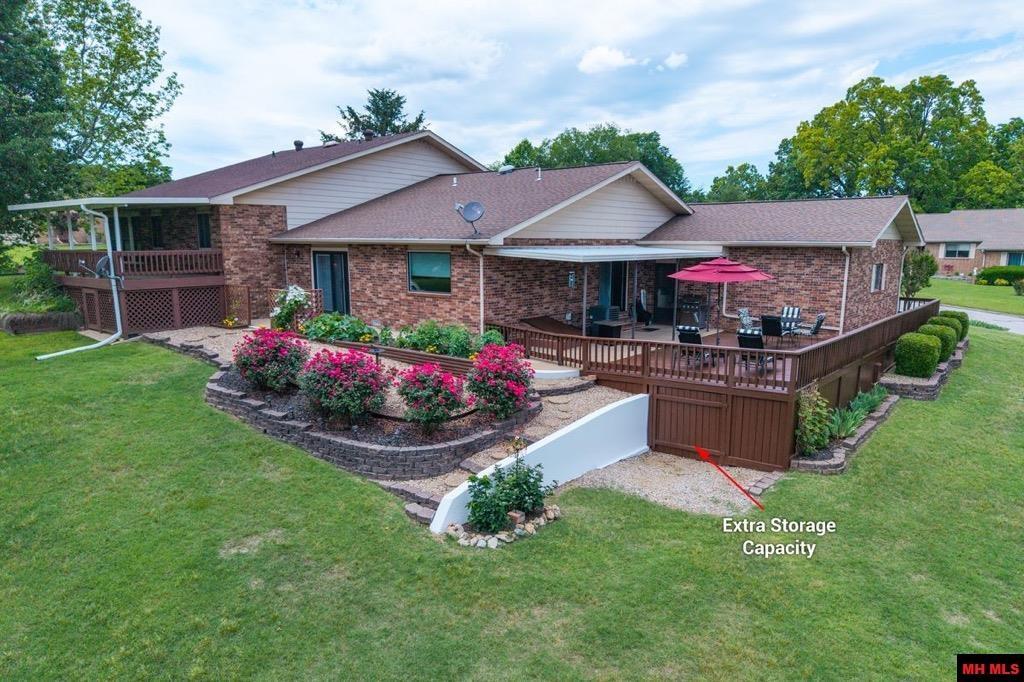 Property Photo: 334 High Ridge Circle AR 72651