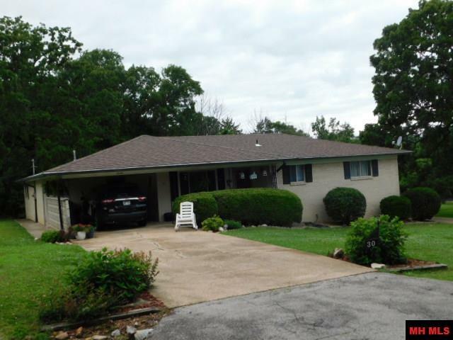 Property Photo: 30 Maxwell Court AR 72653