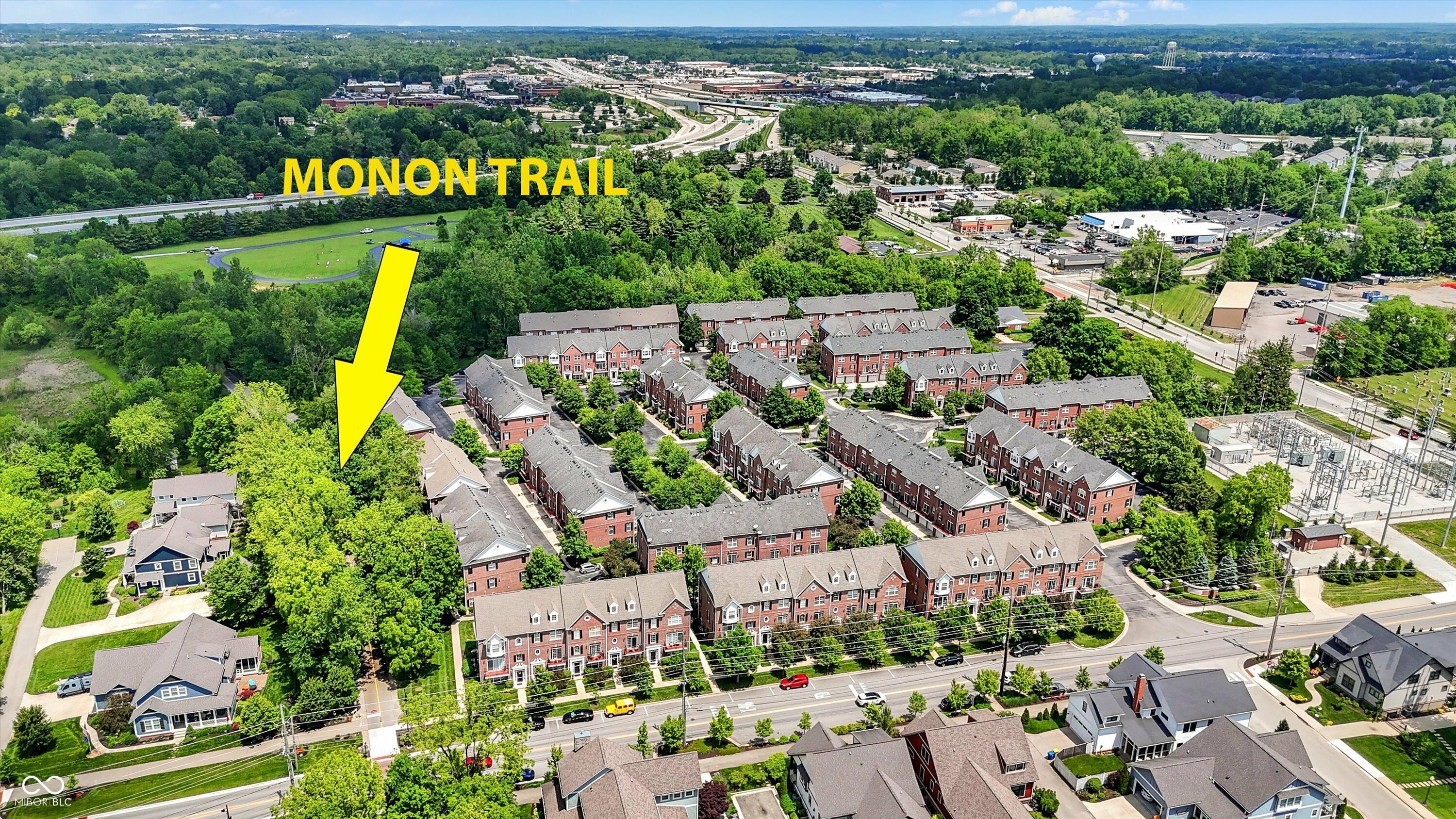 Property Photo: 73 11th Street NW IN 46032
