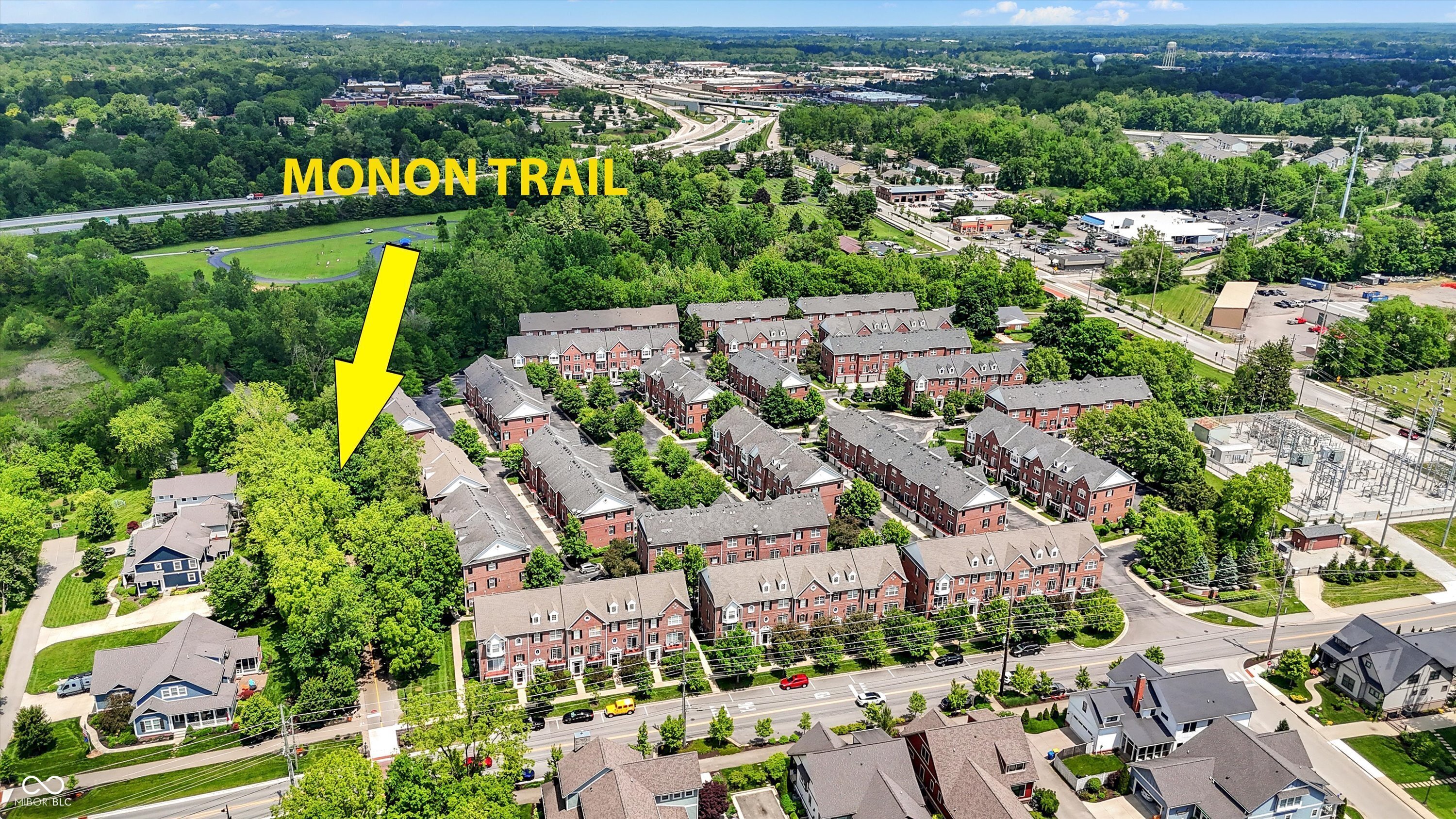 Property Photo: 73 11th Street NW IN 46032
