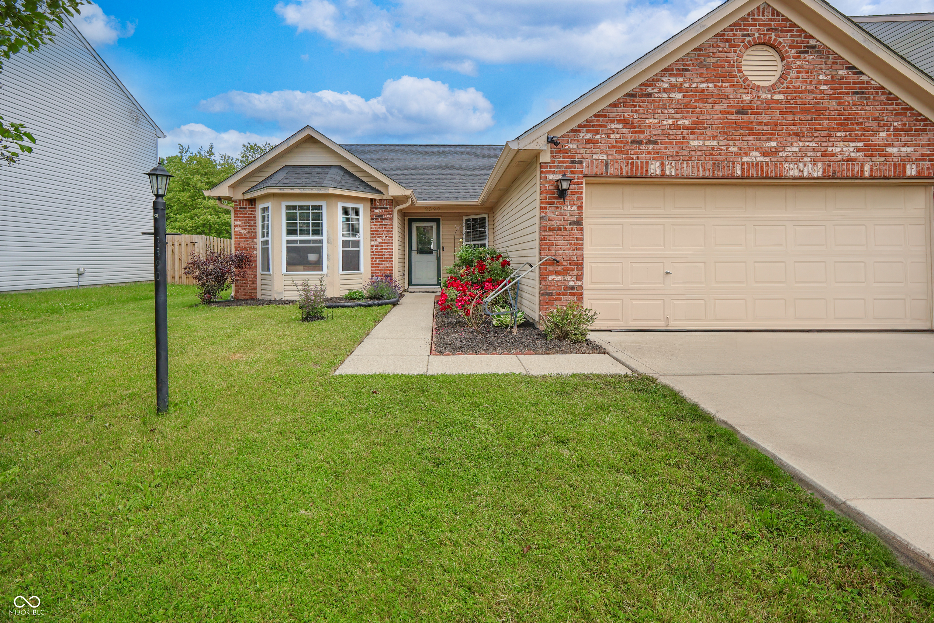 Property Photo: 2390 Lakecrest Drive IN 47201