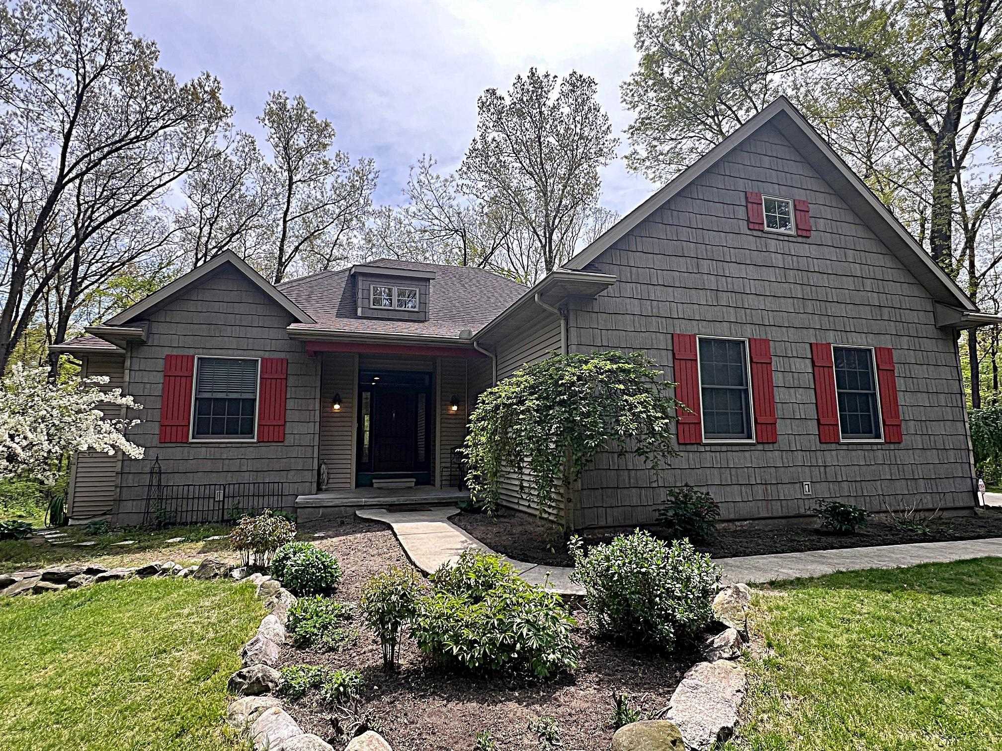 Property Photo: 9401 Lakeview Drive MI 48451