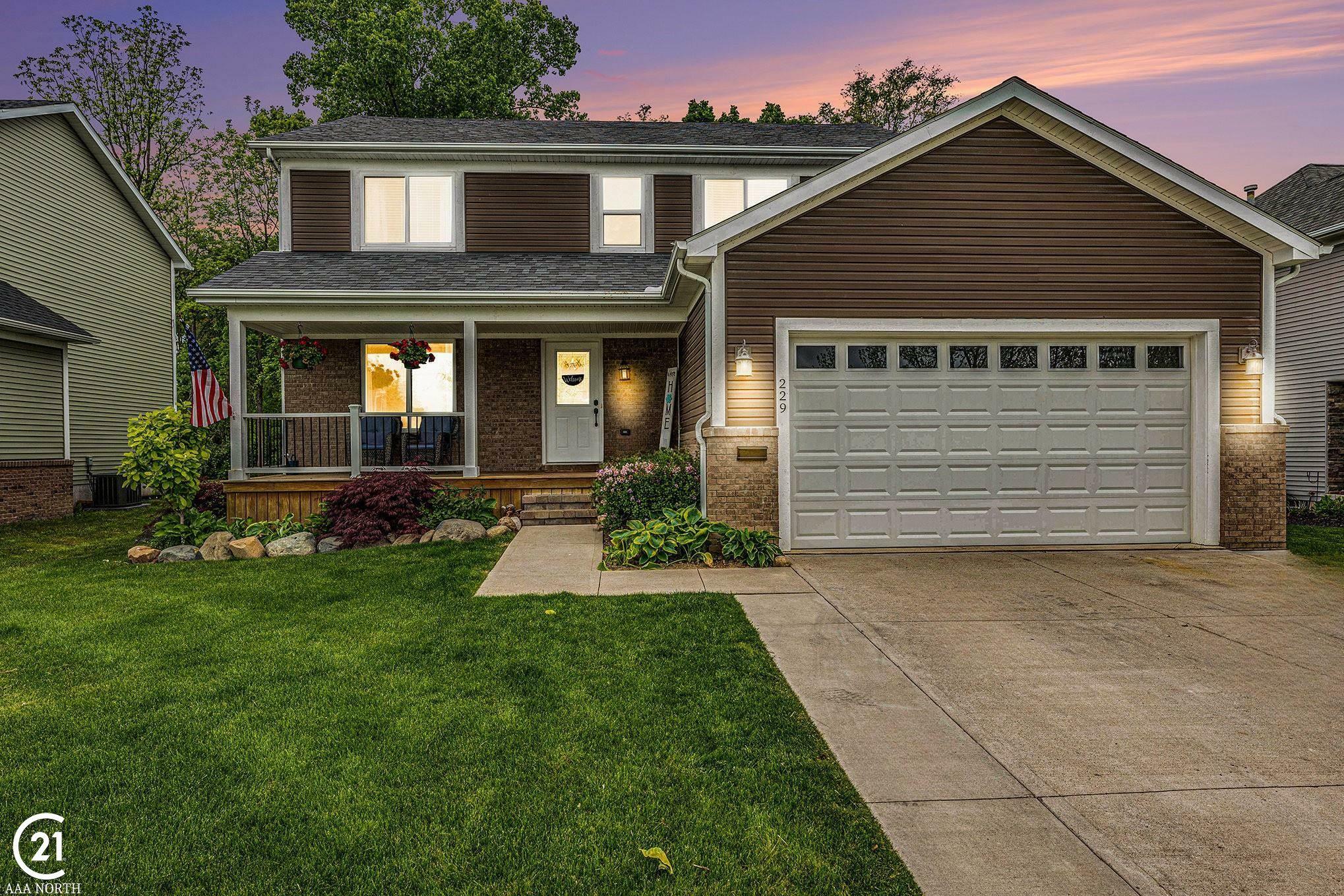 Property Photo: 229 Mussey Street MI 48065