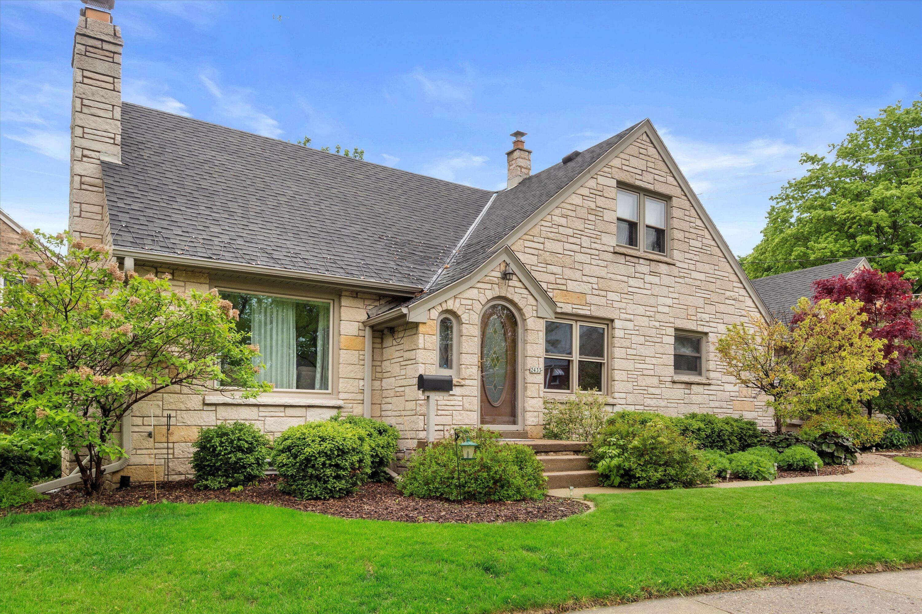 Property Photo: 2433 S 52nd St WI 53219