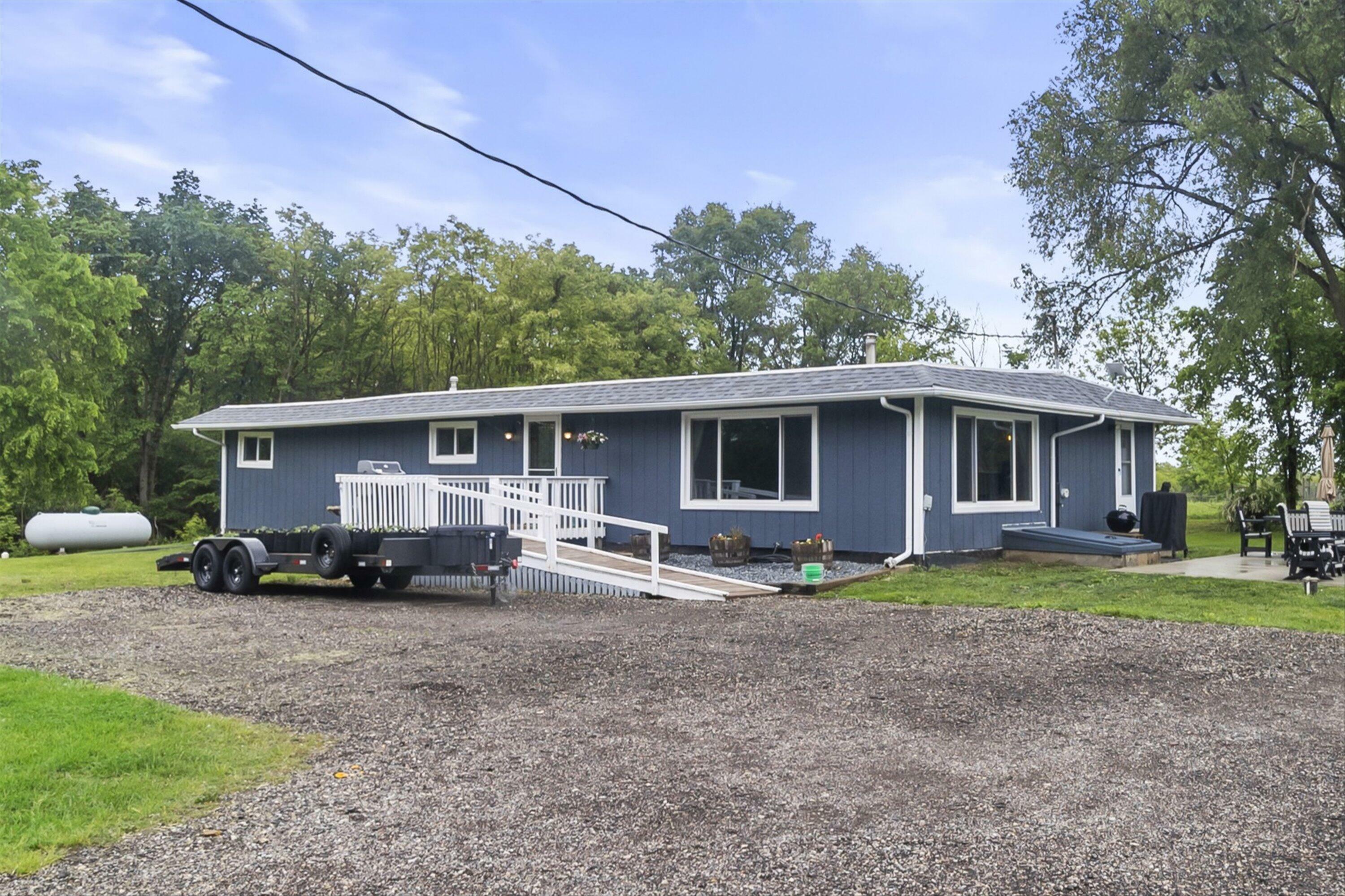 Property Photo: W566 Carlin Trl WI 53156