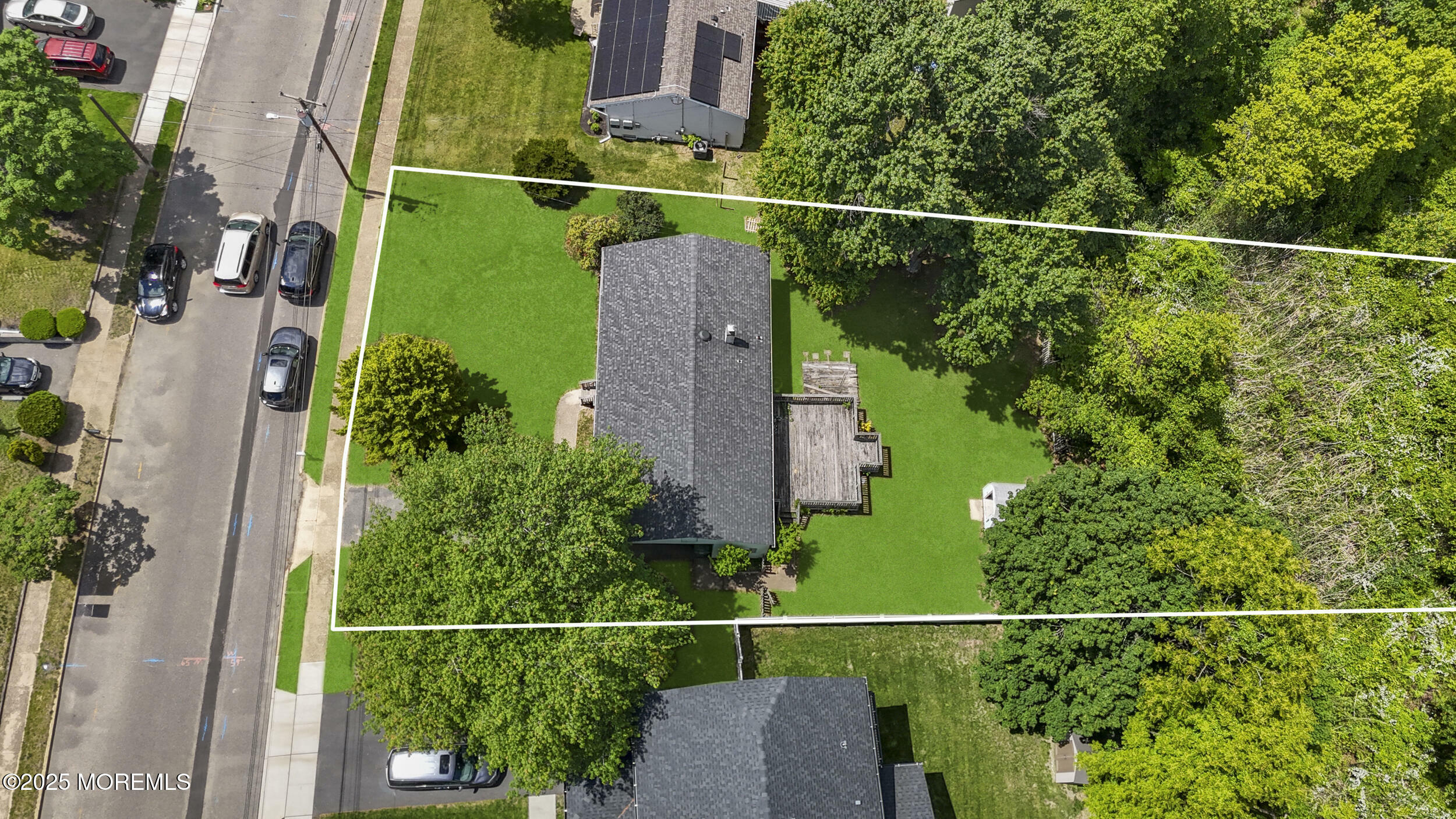 Property Photo: 7 Cathedral Drive NJ 08701