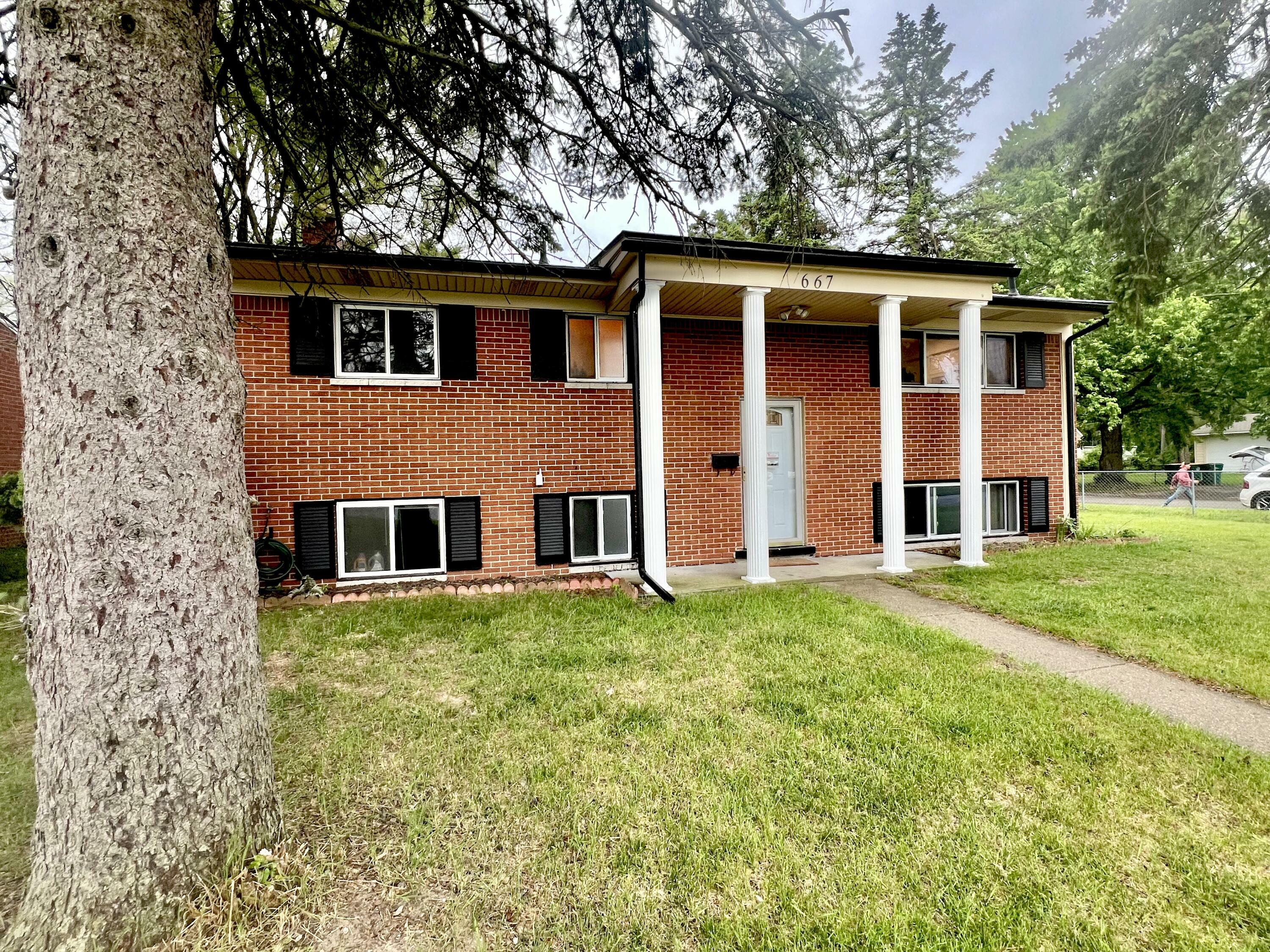 Property Photo:  667 Onandaga Avenue  MI 48198 