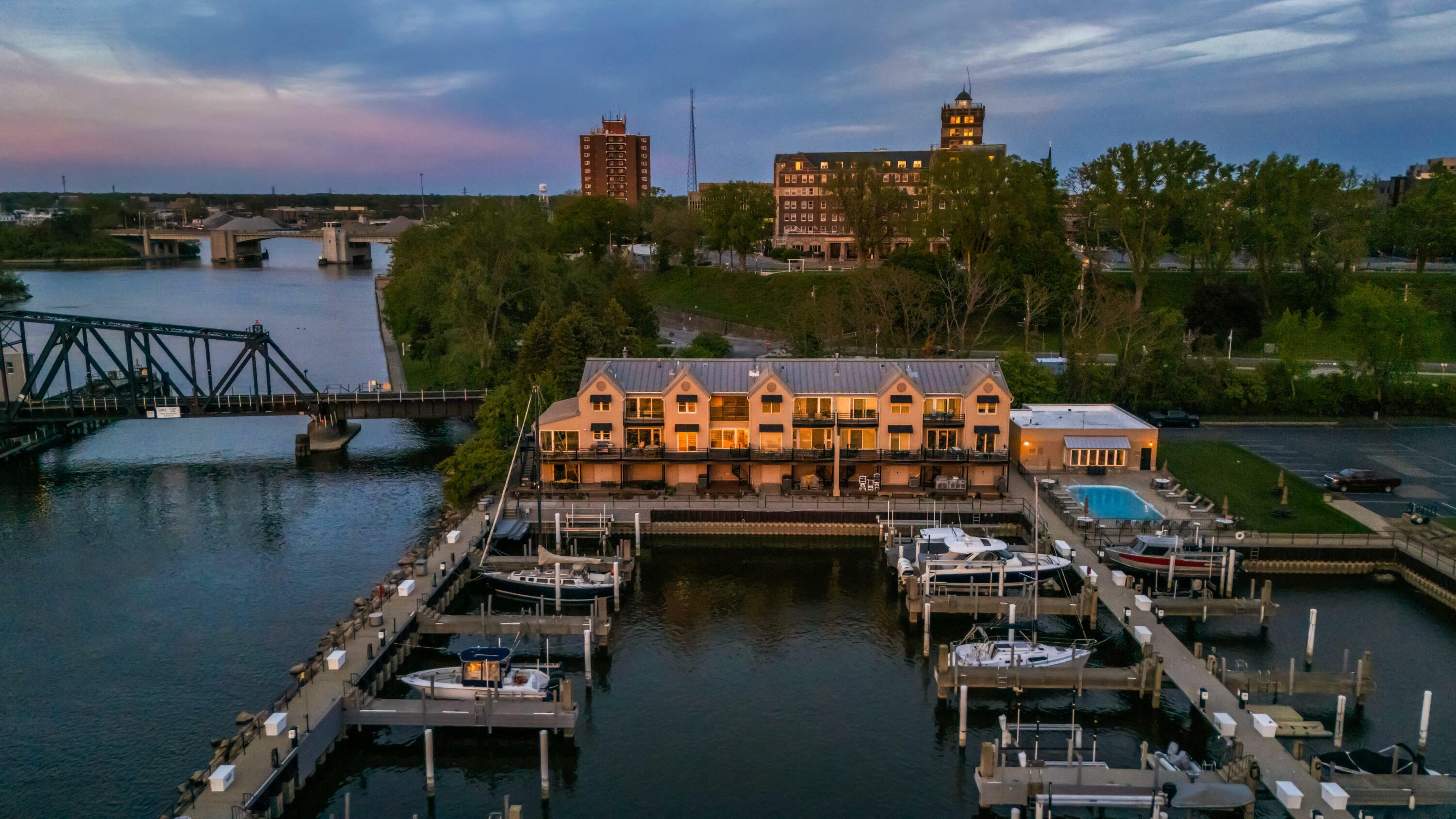 Property Photo:  308 Water Street  MI 49085 