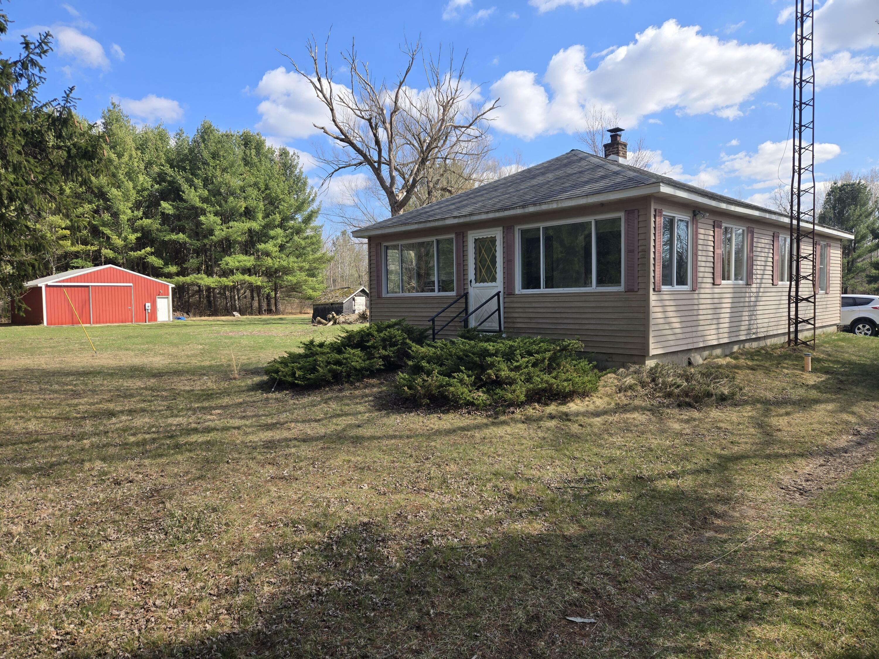 Property Photo: 5254 W 96th Street MI 49412
