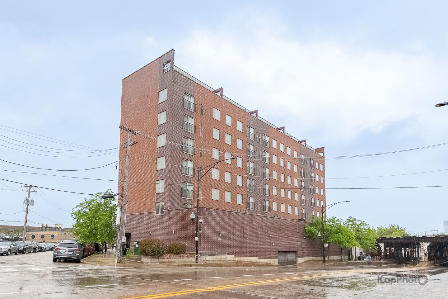 Property Photo: 2272 S Archer Avenue 8A IL 60616