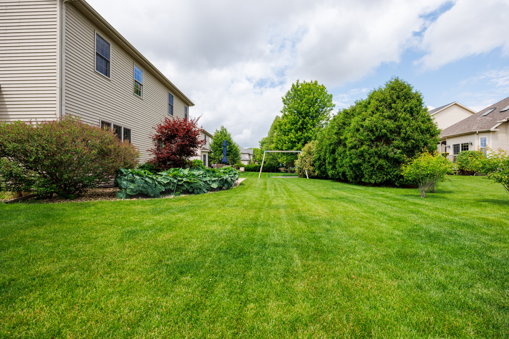 Property Photo:  2814 Stevenson Drive  IL 61704 