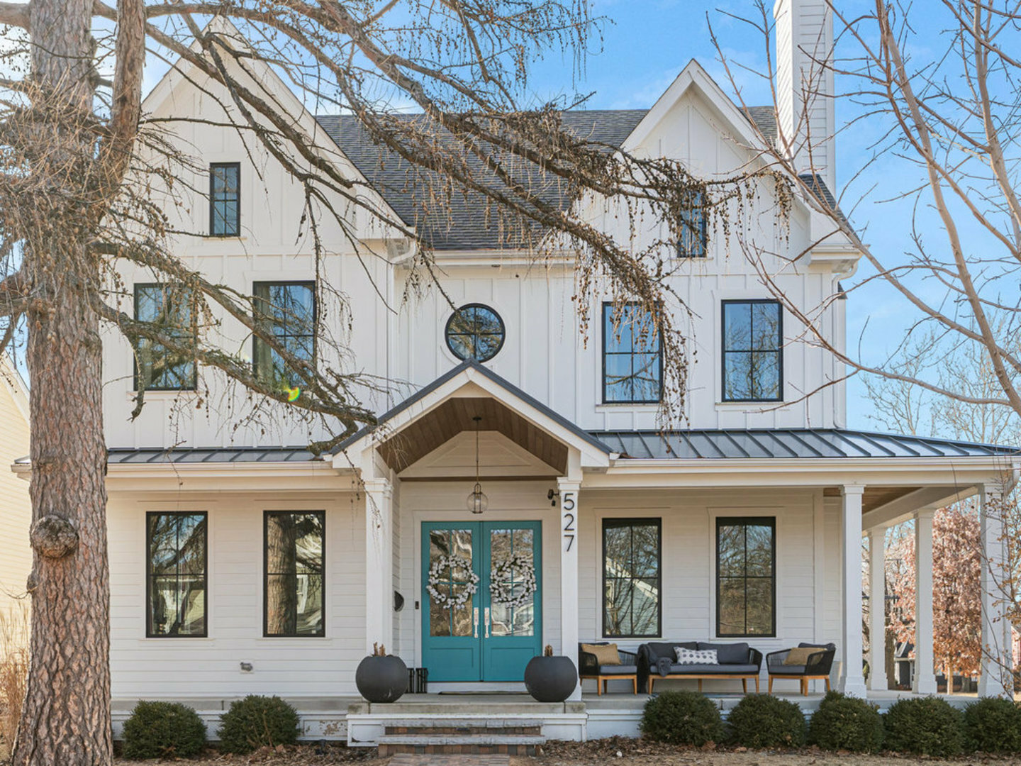 Property Photo:  527 N Ellsworth Street  IL 60563 