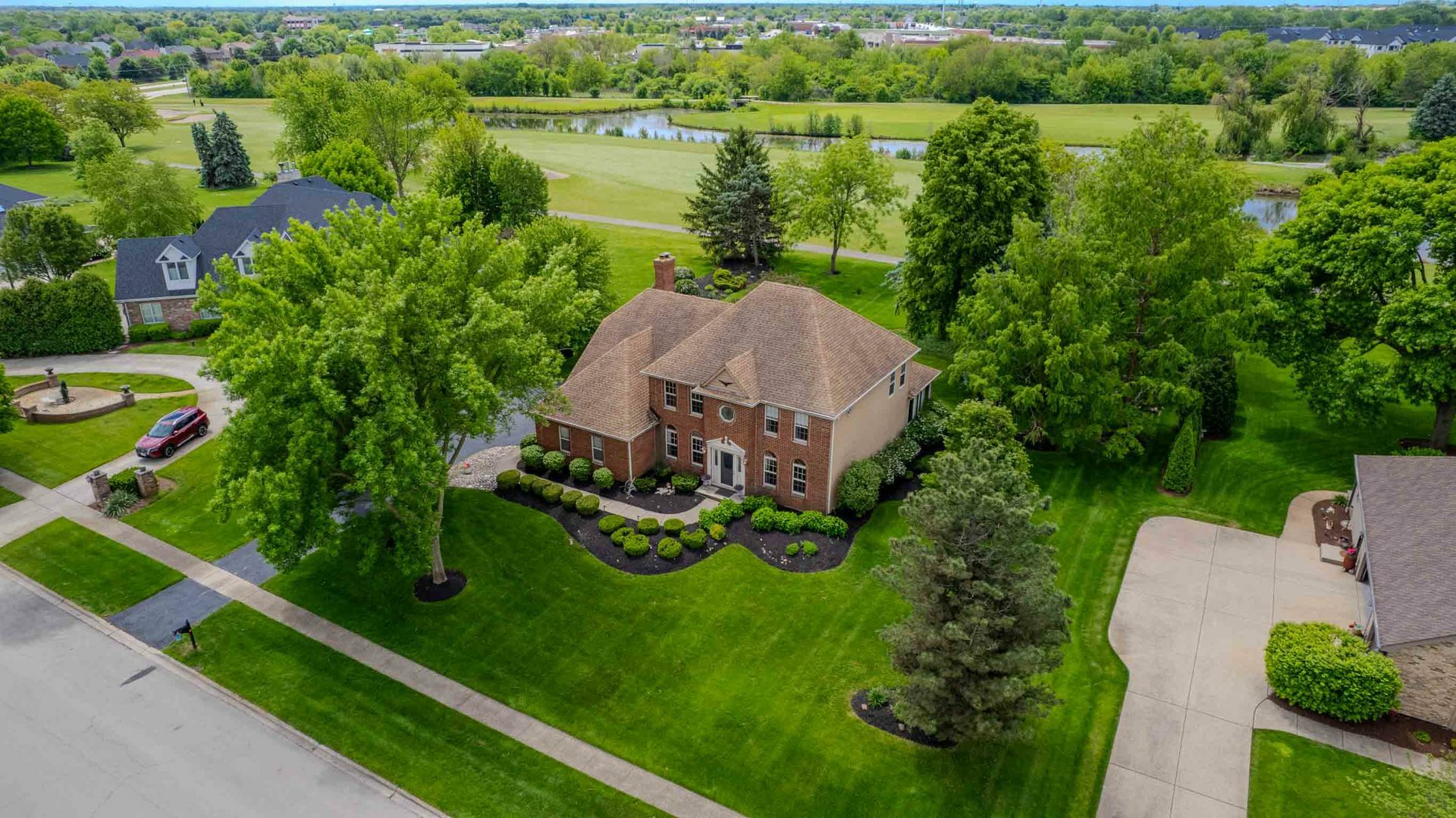 Property Photo: 24065 Brancaster Drive IL 60564
