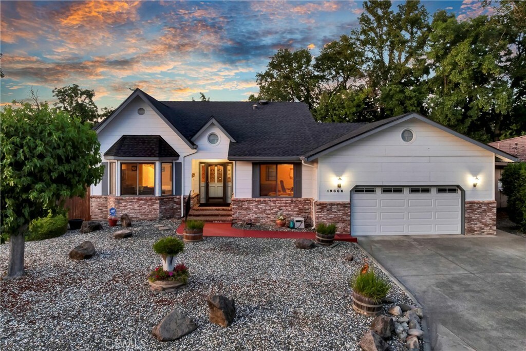 Property Photo: 19666 Mountain S CA 95467