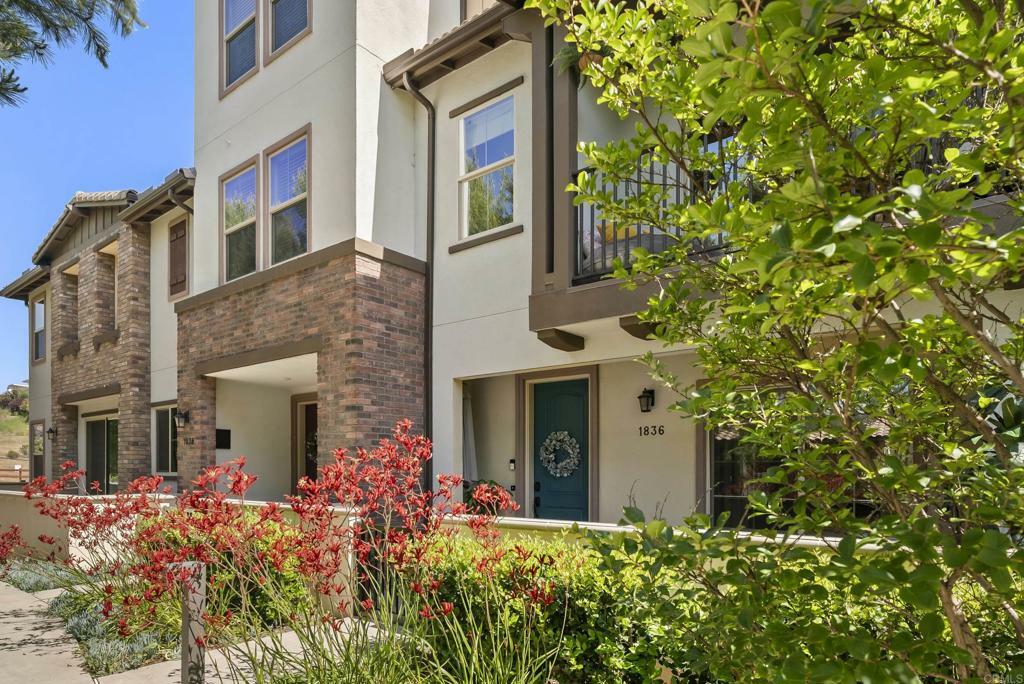 Property Photo: 1836 Mesquite CA 92056