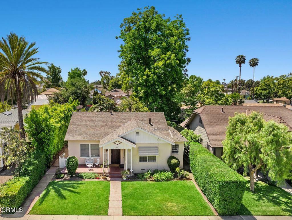 Property Photo: 336 W Lime Avenue CA 91016