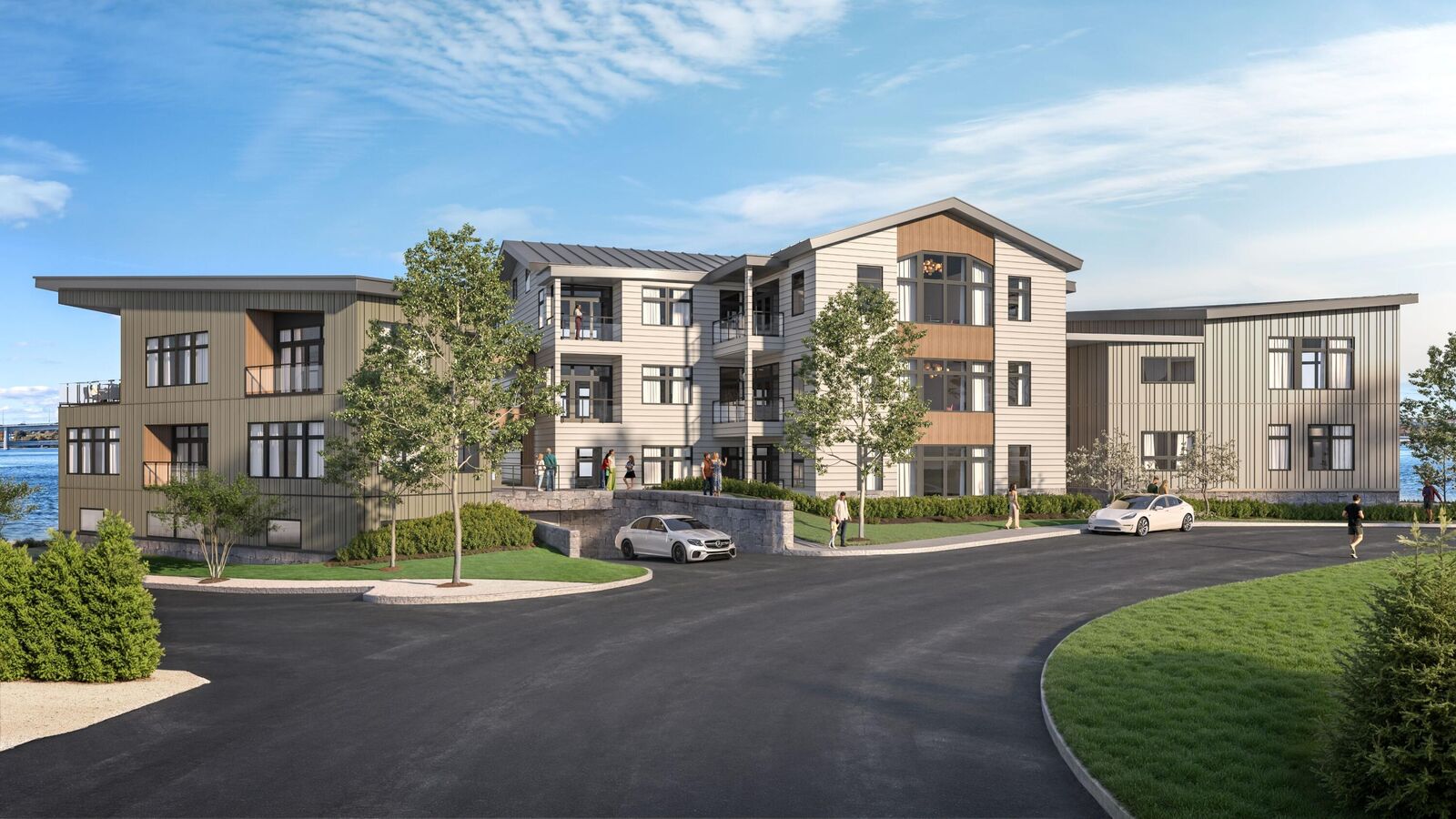 Property Photo:  35 Badgers Island W 103  ME 03904 