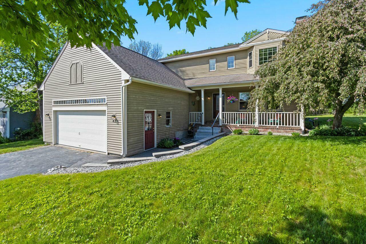 Property Photo: 43 W Lynne Avenue ME 04103