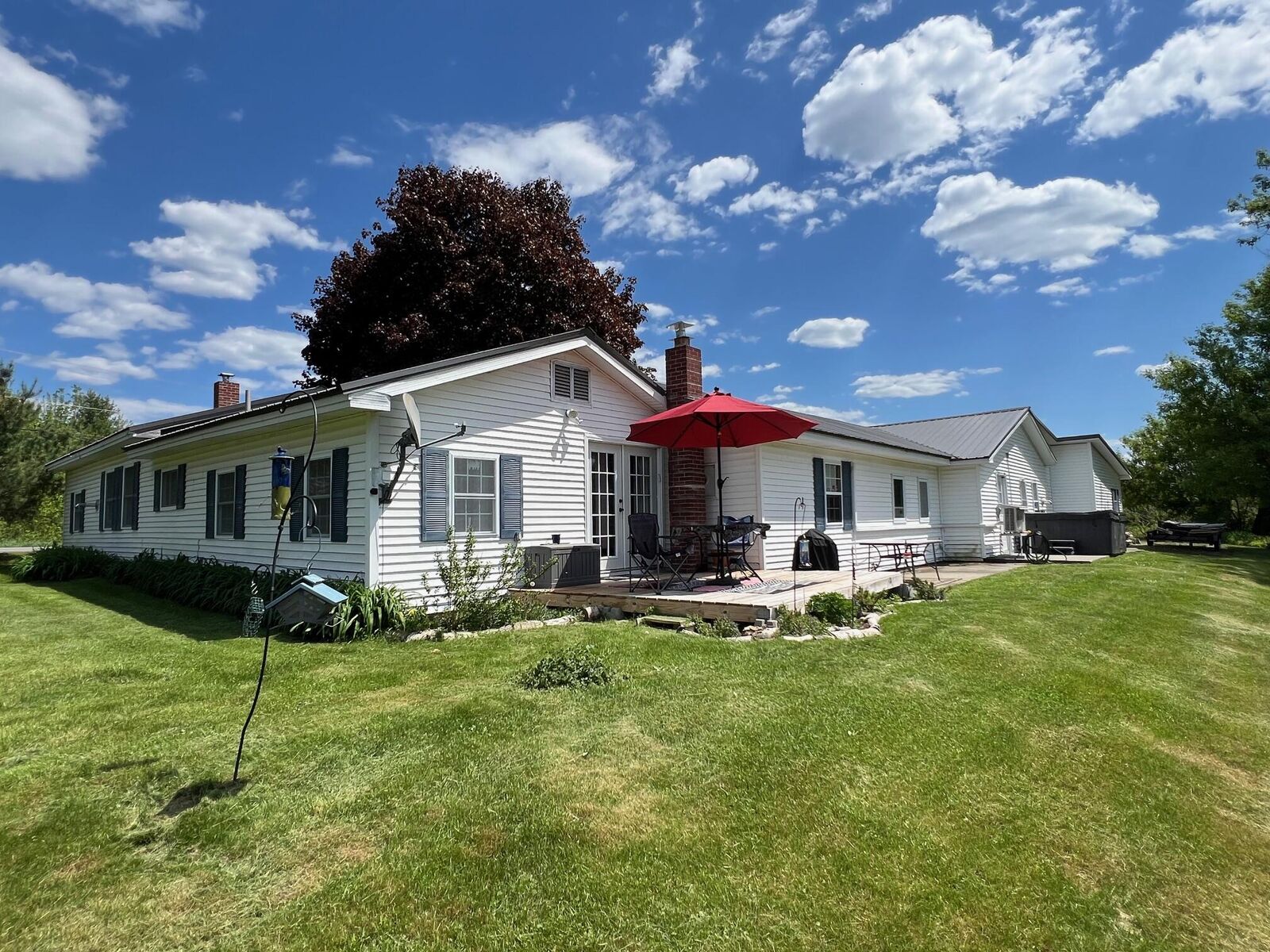 Property Photo:  2418 Moosehead Trail Highway  ME 04969 