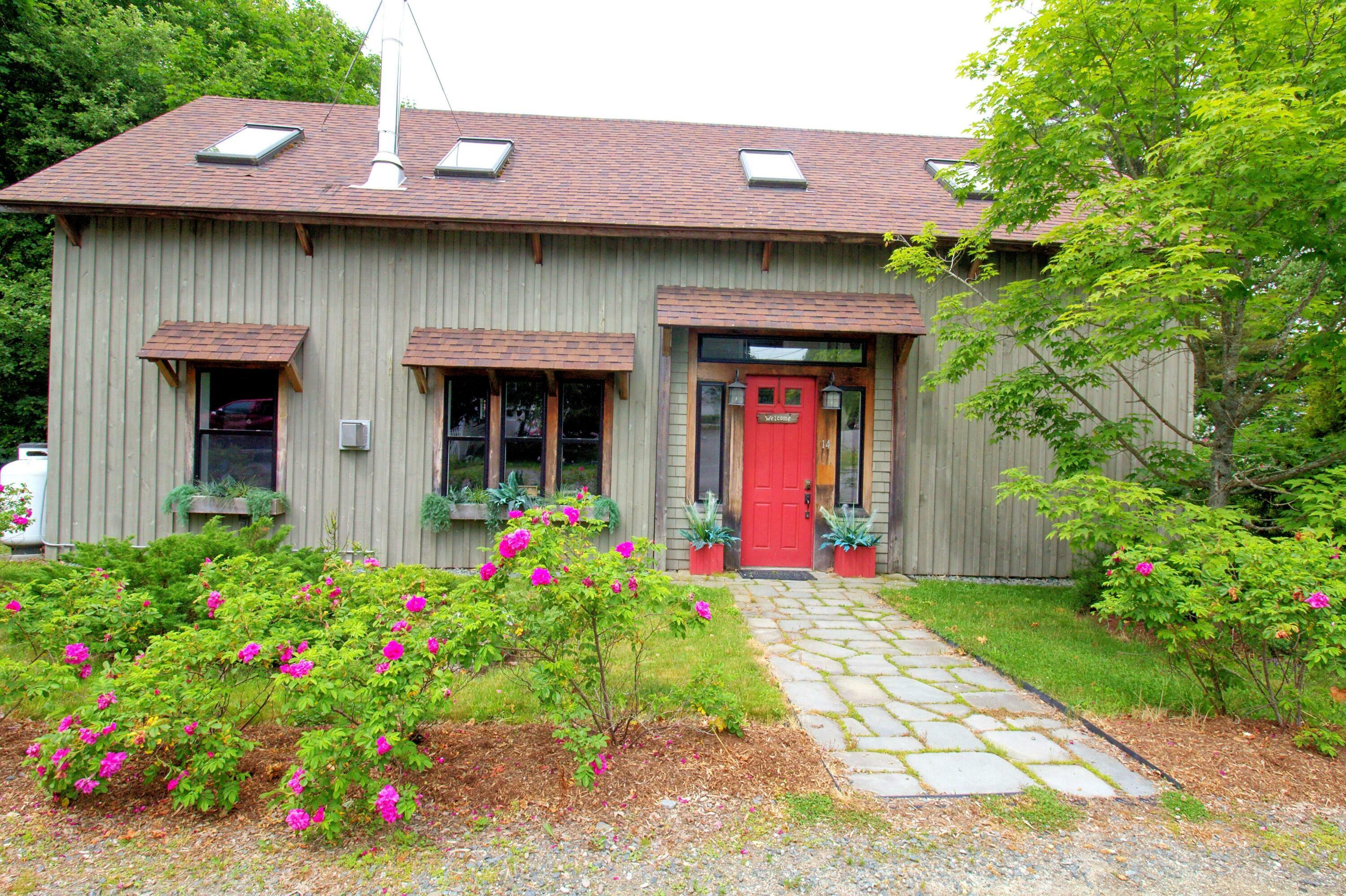 Property Photo: 14 Jude Lane ME 04605