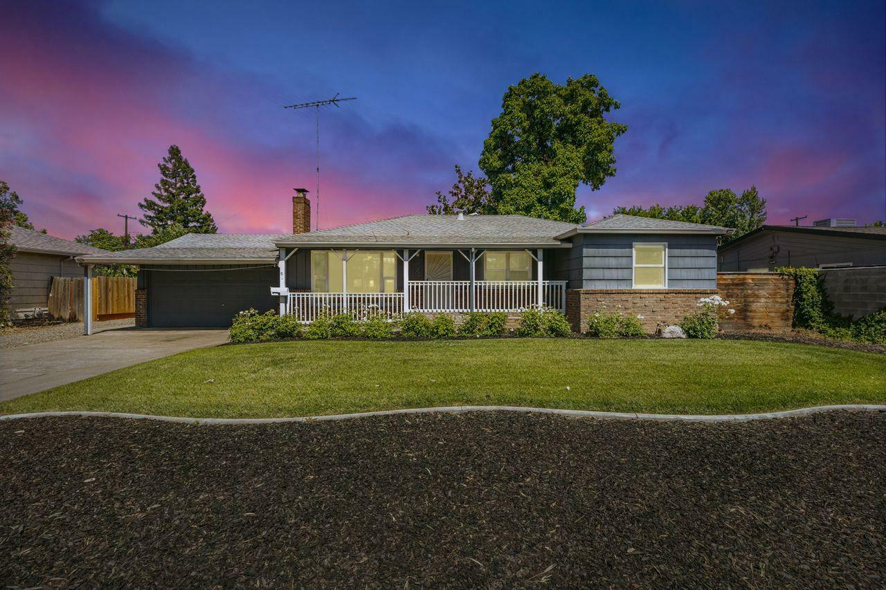 Property Photo: 730 Watt Avenue CA 95864