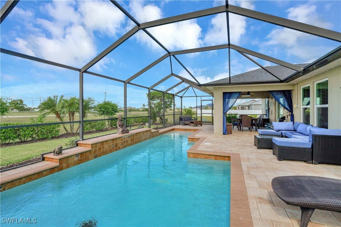 Property Photo: 3510 NW 8th Terrace FL 33993
