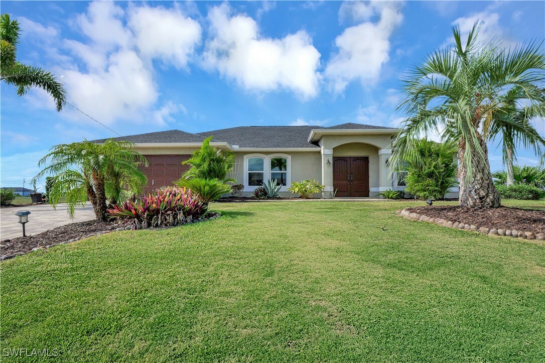 Property Photo: 3510 NW 8th Terrace FL 33993
