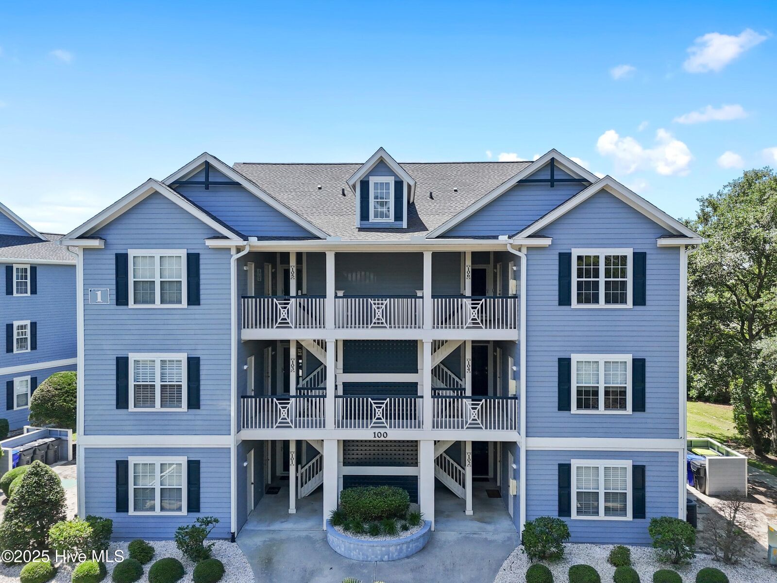 Property Photo:  2555 St James Drive SE 102  NC 28461 