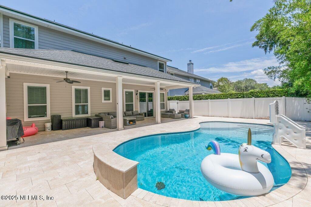 Property Photo: 3050 Sawyer Ridge Court FL 32223