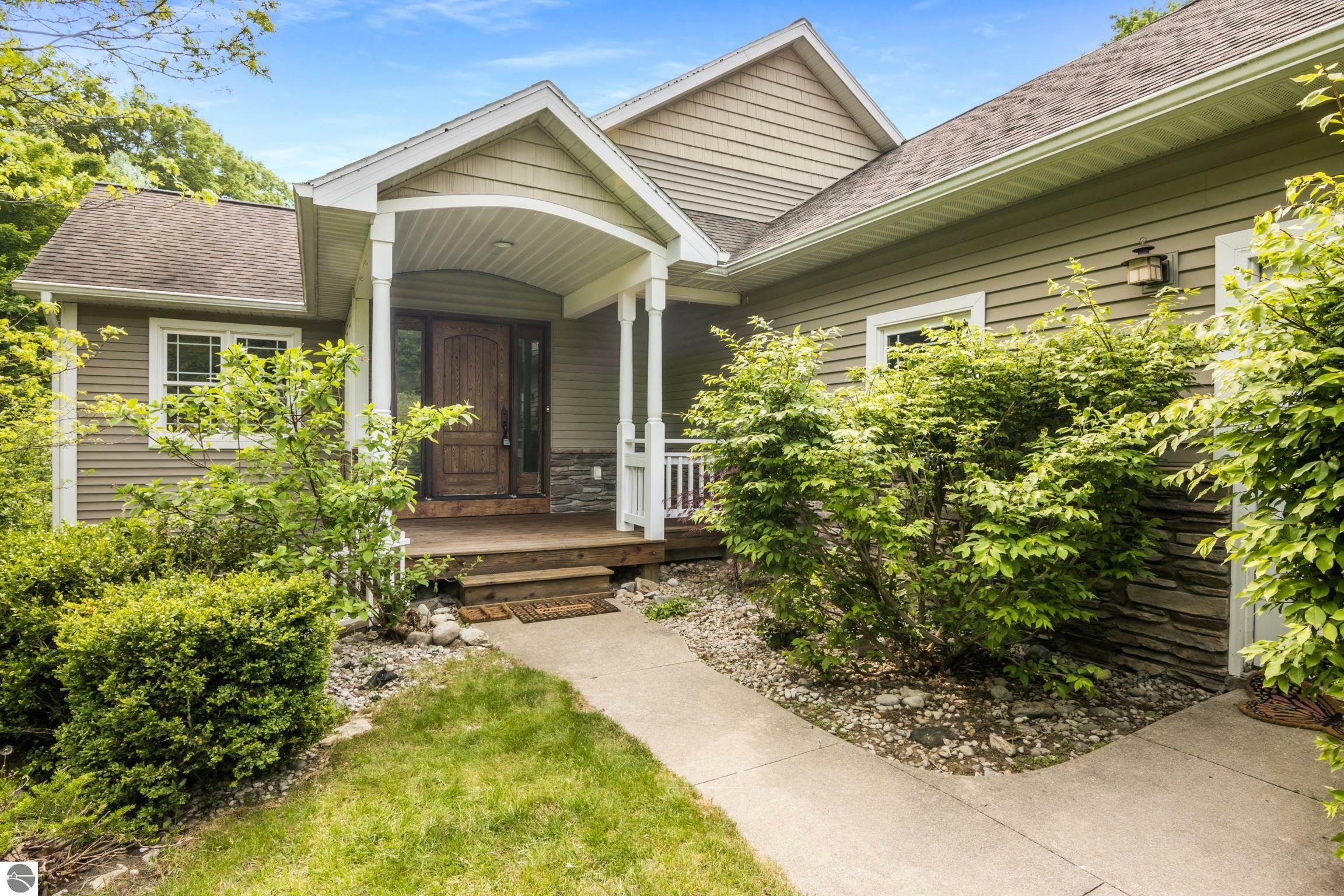 Property Photo: 5151 Hidden Gables Drive MI 49684