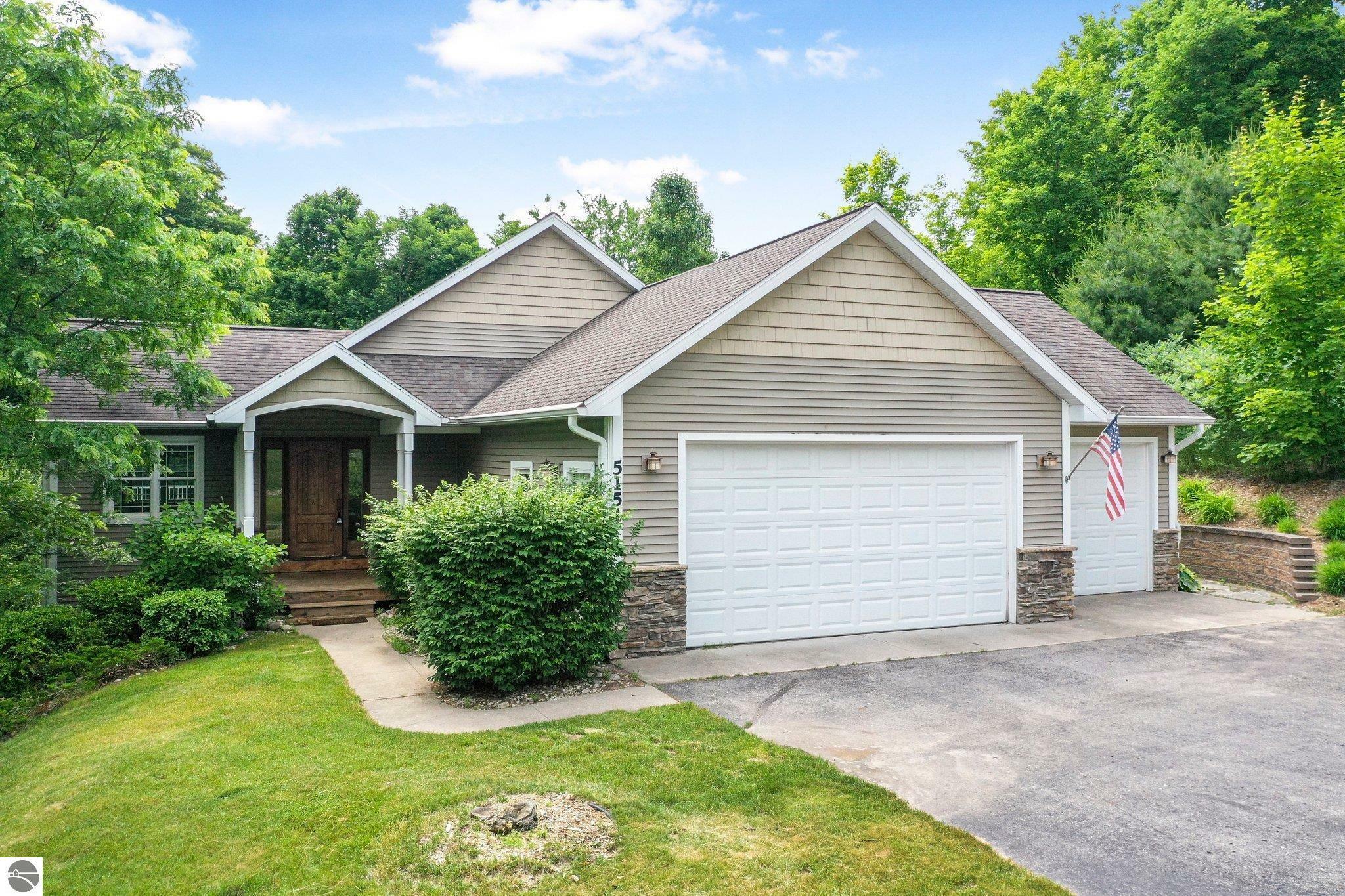 Property Photo: 5151 Hidden Gables Drive MI 49684