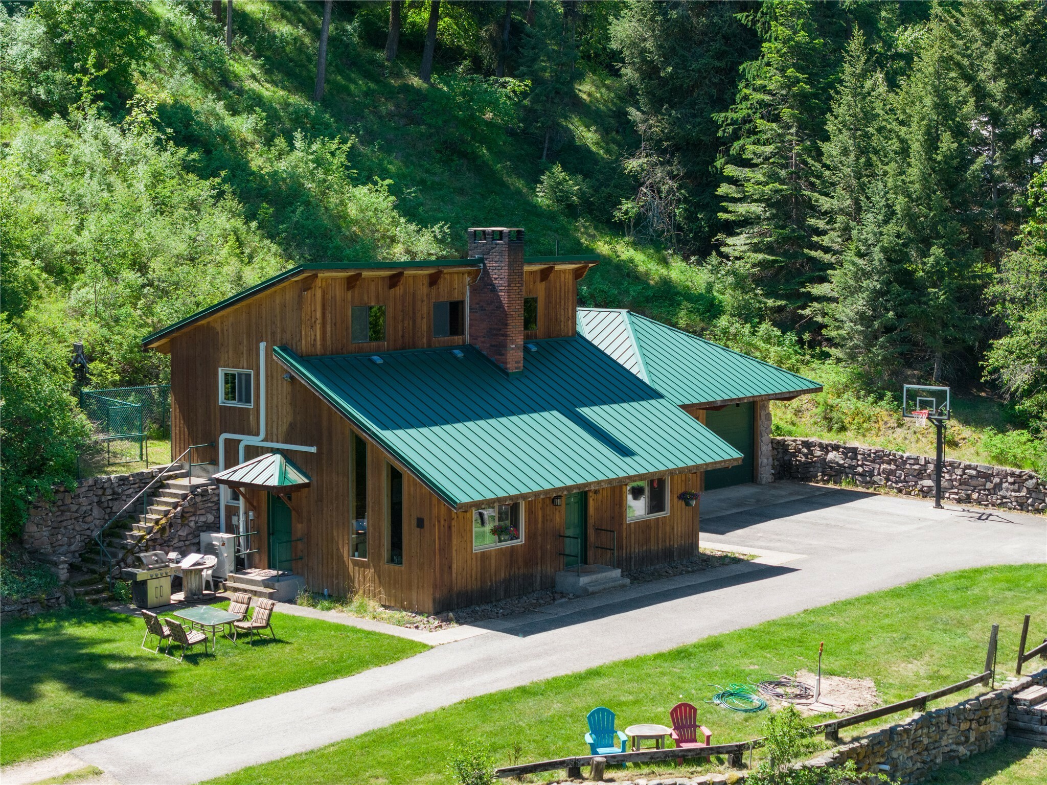 Property Photo: 2705 Lyon Creek Road MT 59804