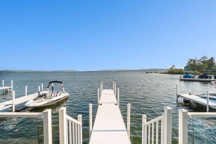 Property Photo: 3670 Oden Unit #2 MI 49706