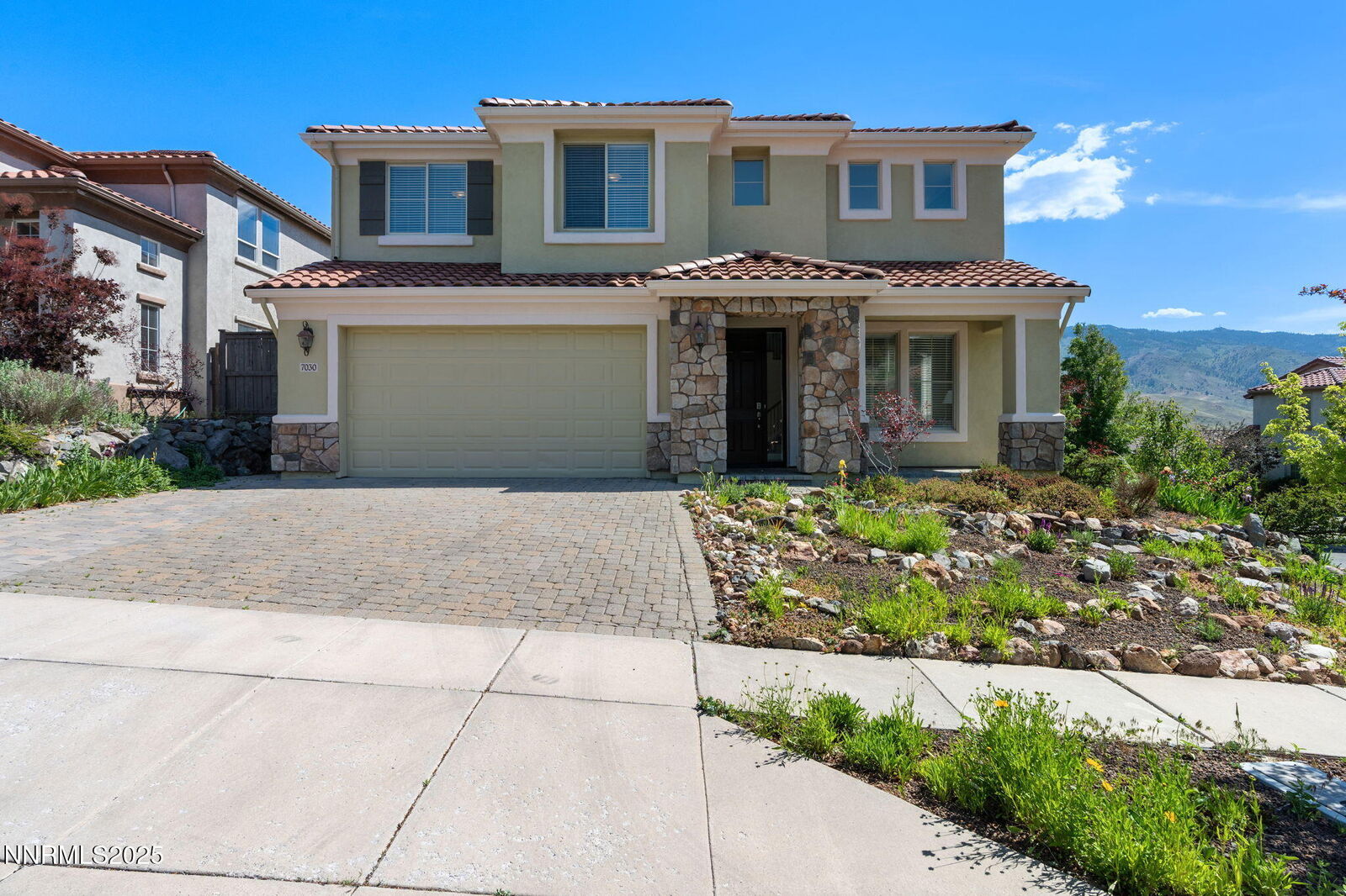 Property Photo: 7030 Sterling Point Court NV 89523