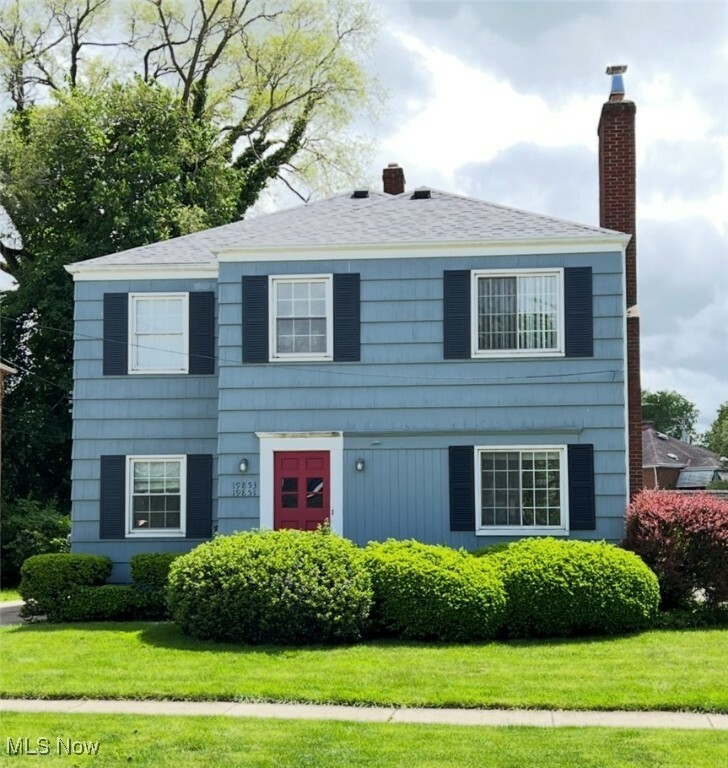 Property Photo: 19851 Westway Drive N OH 44116
