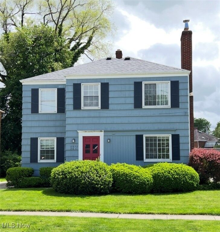 Property Photo:  19851 Westway Drive N  OH 44116 