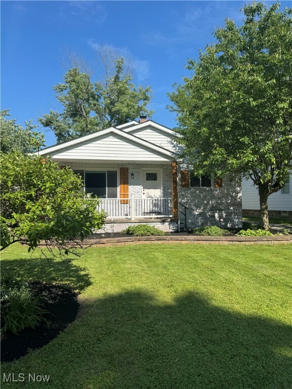 Property Photo: 1267 Worton Boulevard OH 44124