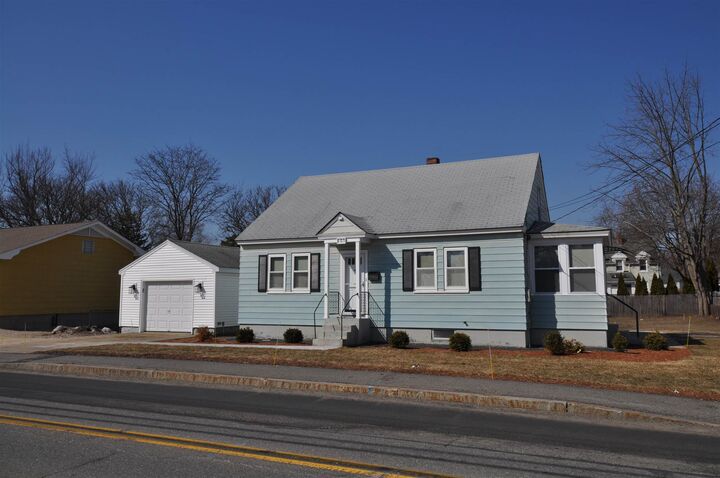 Property Photo: 103 Ledge Street NH 03060