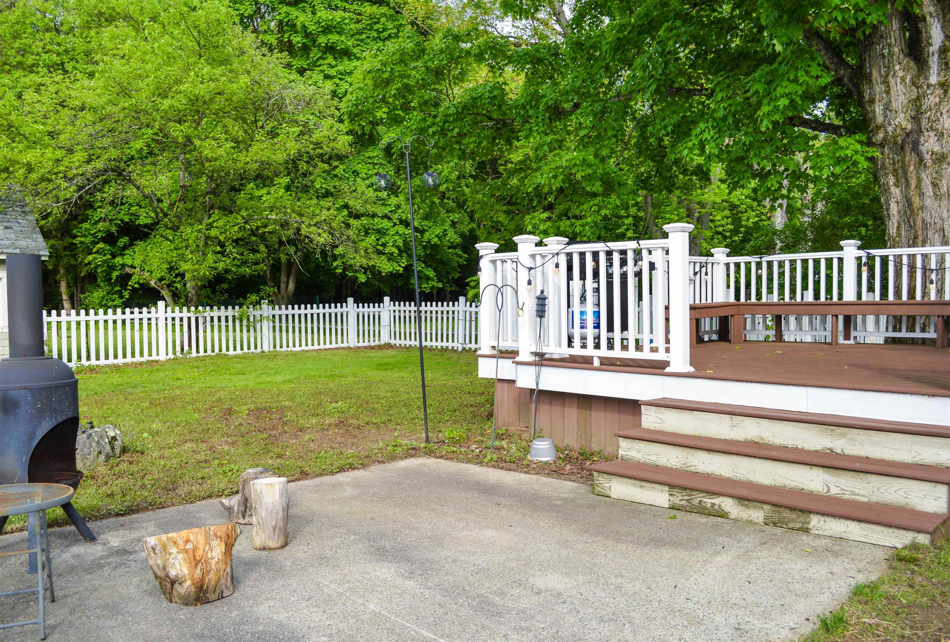 Property Photo: 47 Birch Street NH 03431