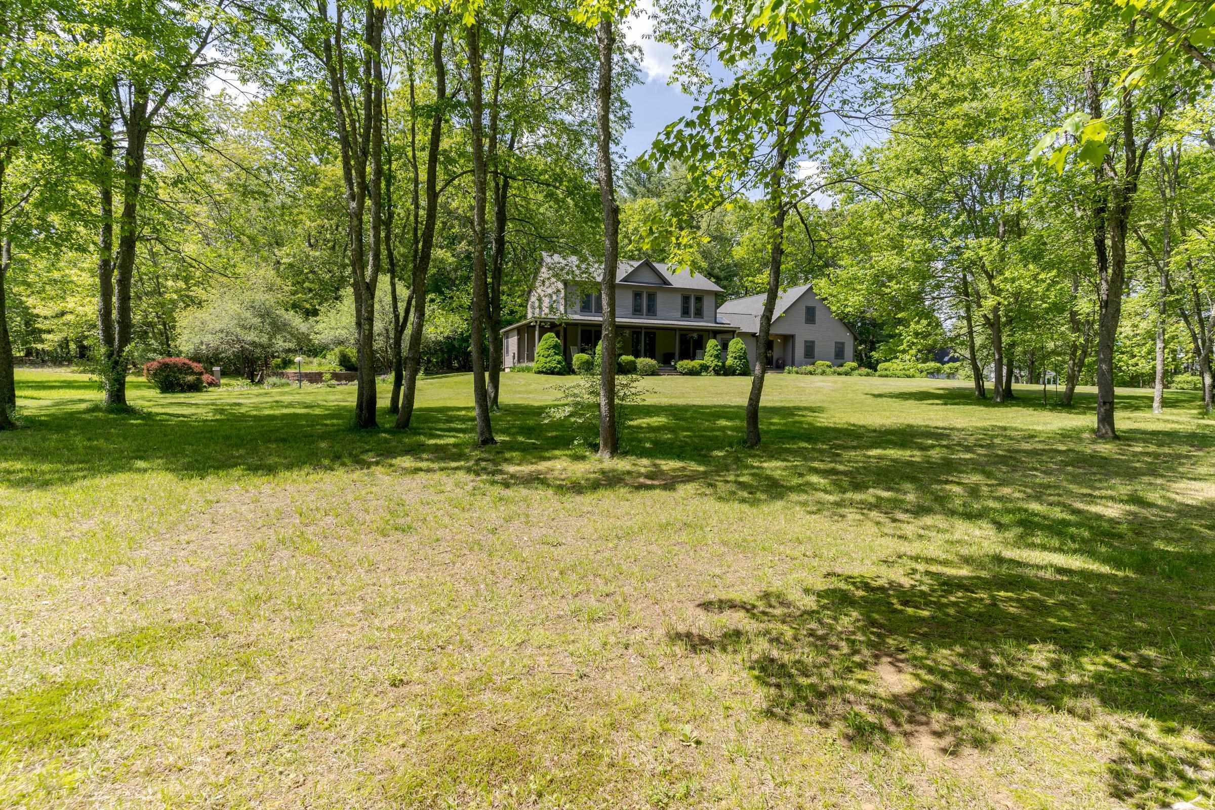 Property Photo: 163 Drew Road NH 03823