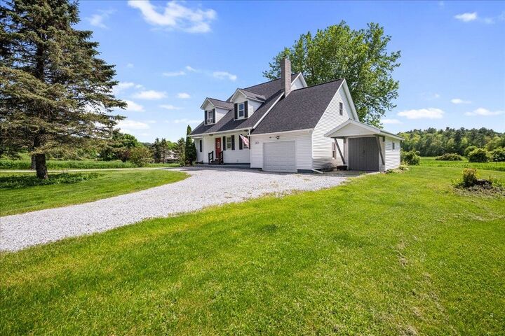 Property Photo: 100 Ridge Road VT 05495