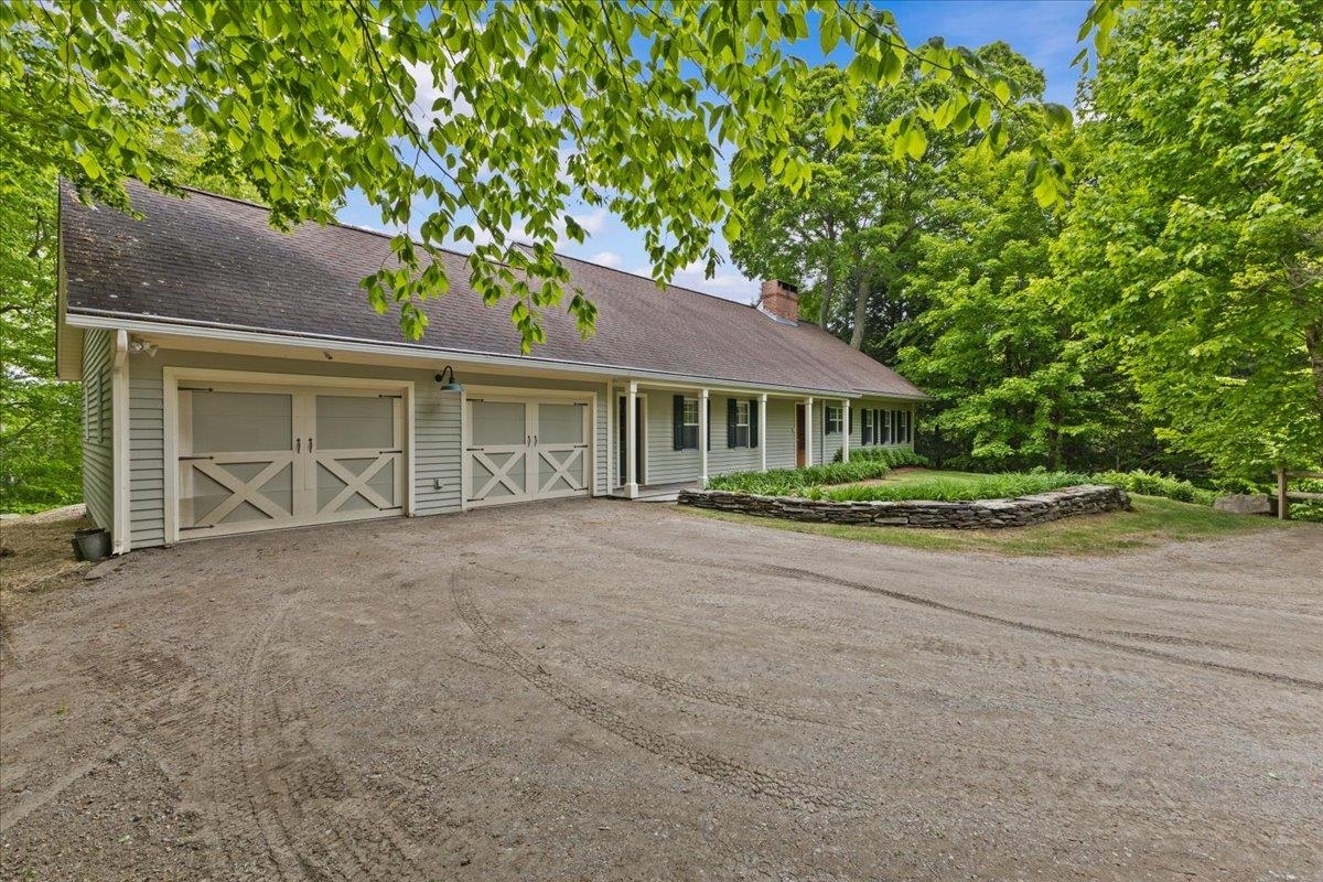 Property Photo: 1444 Upper Hollow Road VT 05672