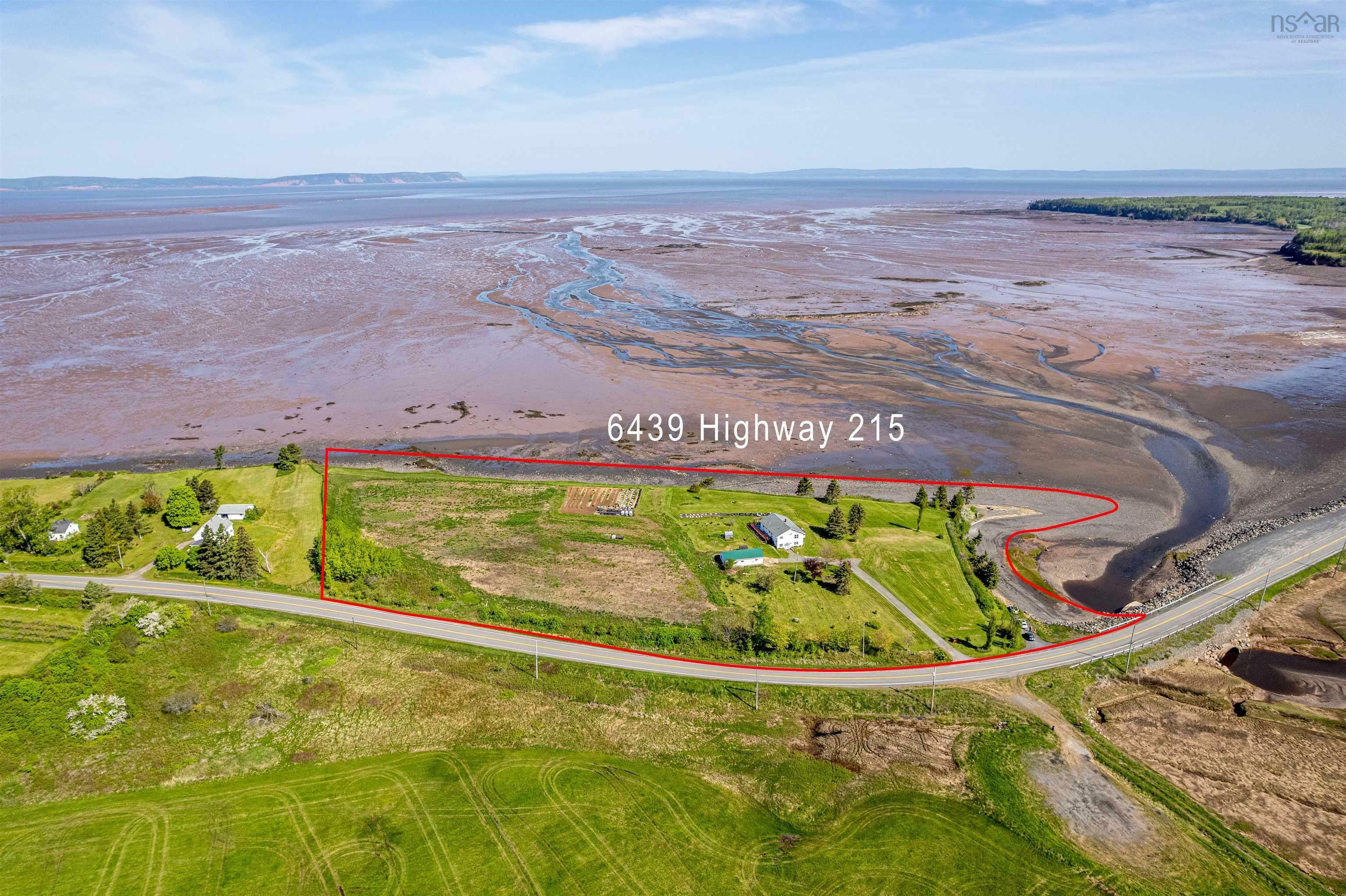 Property Photo:  6439 Highway 215  NS B0N 1G0 