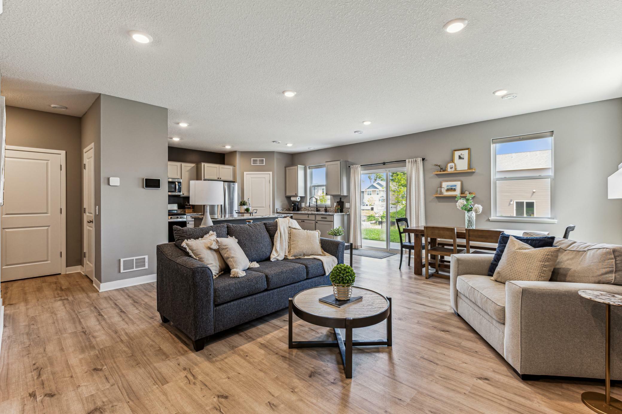 Property Photo: 12719 Erskin Street NE MN 55449