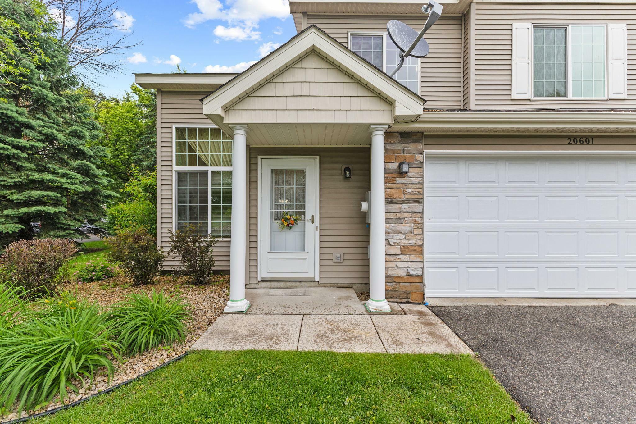 Property Photo: 20601 Fenston Avenue N MN 55025