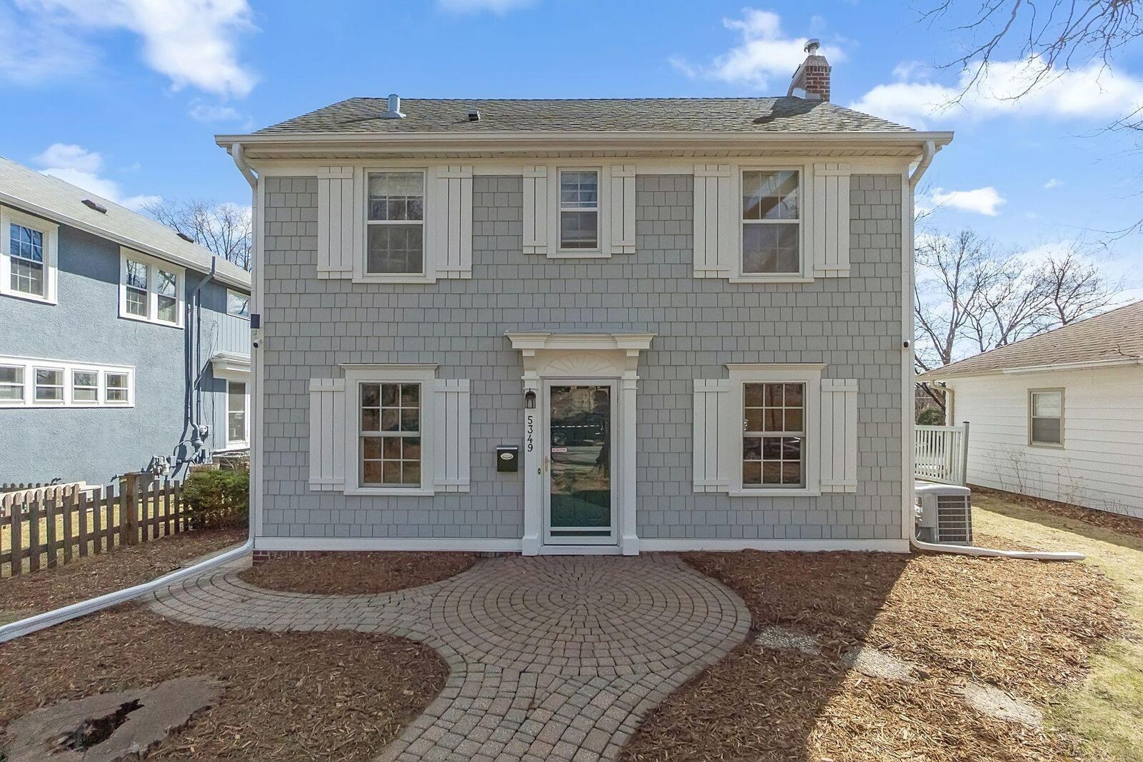 Property Photo: 5349 Oliver Avenue S MN 55419