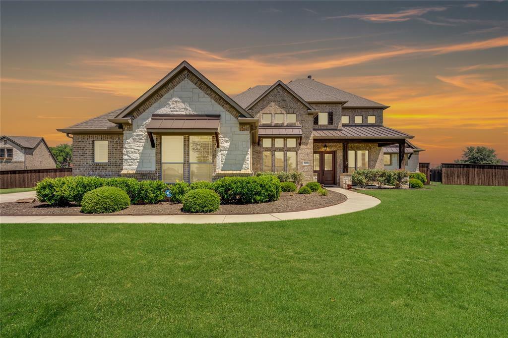 Property Photo: 5631 Limestone Lane TX 76065