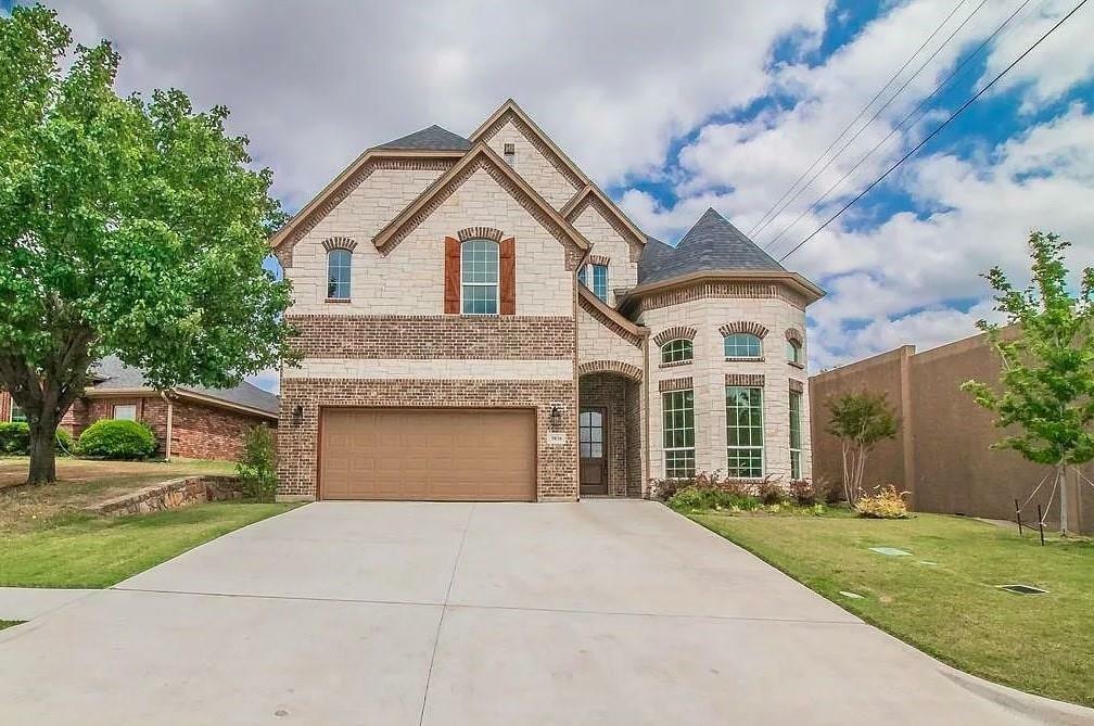 Property Photo: 3836 Innisbrook Drive N TX 75038