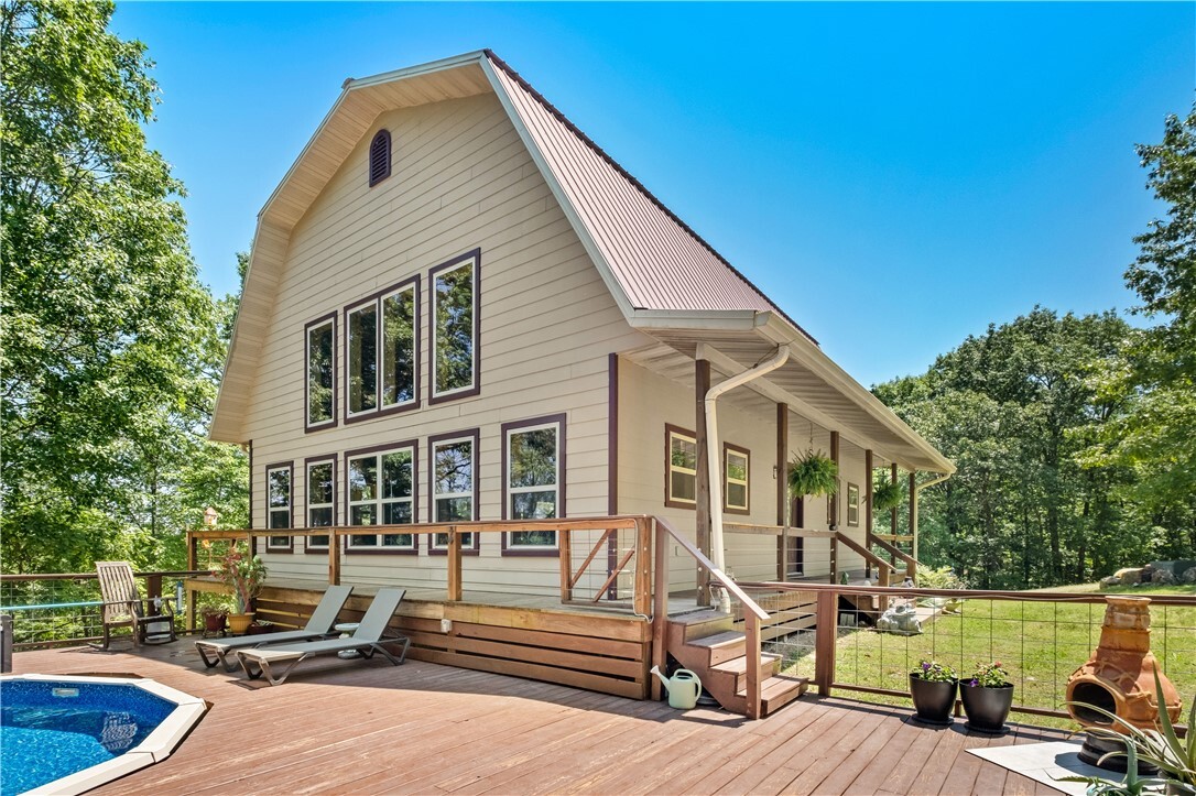 Property Photo:  482 County Road 332  AR 72632 